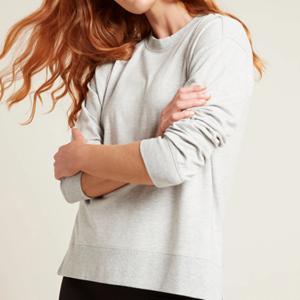 Women's Weekend Crew Pullover